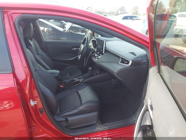 JTDT4RCE5LJ001897 Toyota Corolla Xse