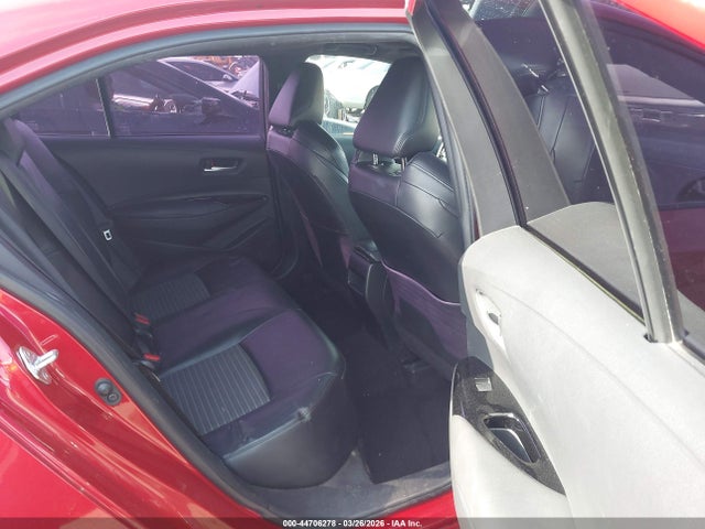 JTDT4RCE5LJ001897 Toyota Corolla Xse