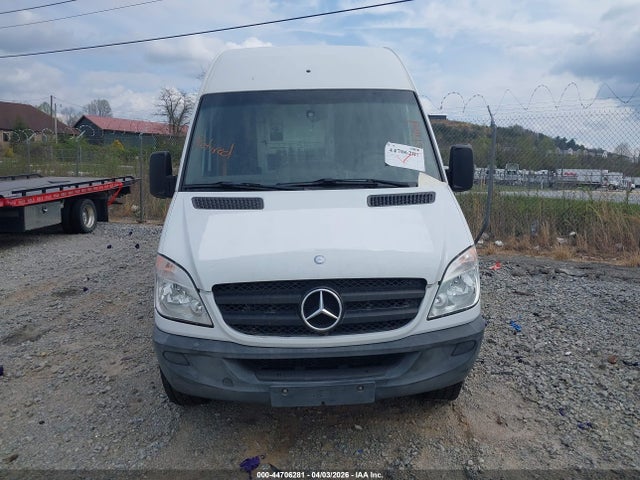 Продаж на аукціоні авто 2012 Mercedes-benz Sprinter 2500 High Roof, vin: WD3PE8CB3C5708238, номер лоту: 44706281