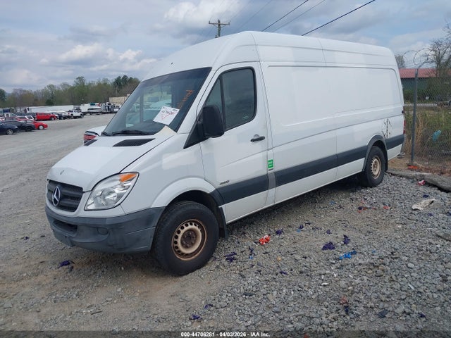 Продаж на аукціоні авто 2012 Mercedes-benz Sprinter 2500 High Roof, vin: WD3PE8CB3C5708238, номер лоту: 44706281