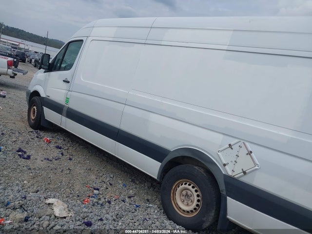 Продаж на аукціоні авто 2012 Mercedes-benz Sprinter 2500 High Roof, vin: WD3PE8CB3C5708238, номер лоту: 44706281