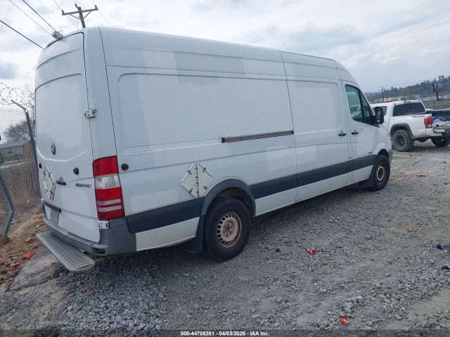 Продаж на аукціоні авто 2012 Mercedes-benz Sprinter 2500 High Roof, vin: WD3PE8CB3C5708238, номер лоту: 44706281