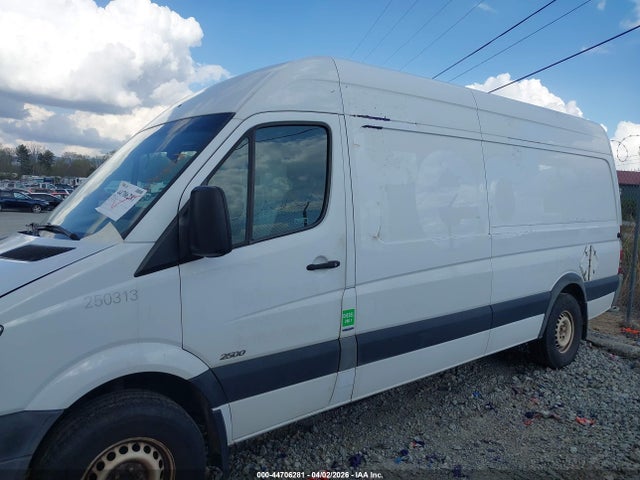 Продаж на аукціоні авто 2012 Mercedes-benz Sprinter 2500 High Roof, vin: WD3PE8CB3C5708238, номер лоту: 44706281