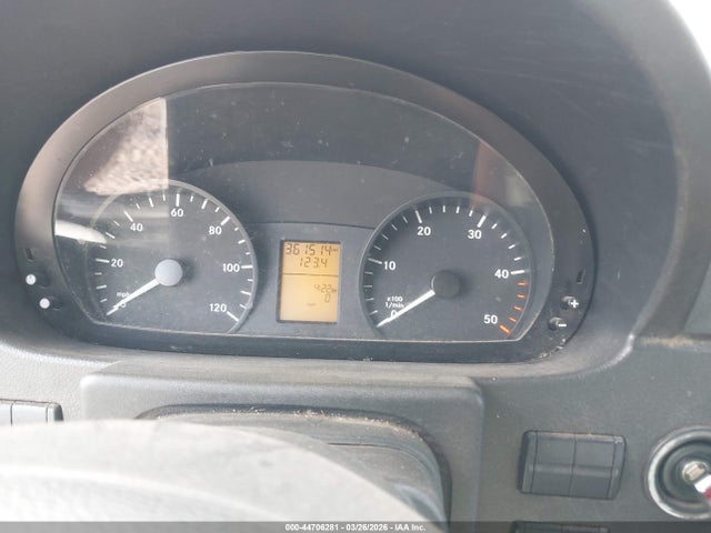 Продаж на аукціоні авто 2012 Mercedes-benz Sprinter 2500 High Roof, vin: WD3PE8CB3C5708238, номер лоту: 44706281