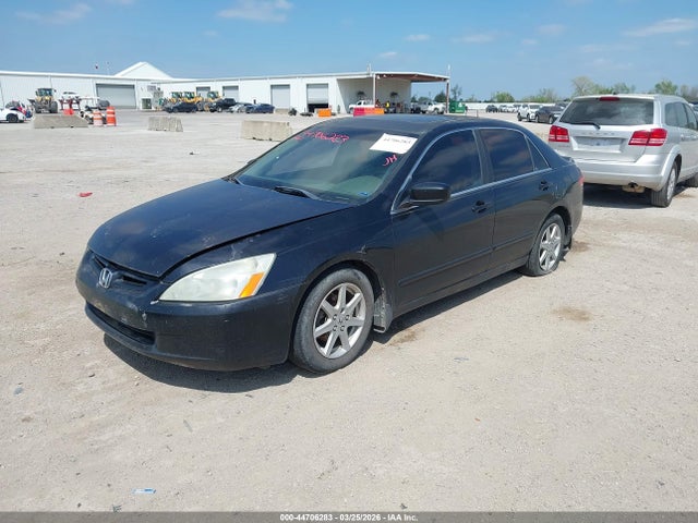 Aukcja sprzedaży 2004 Honda Accord 3.0 Ex, vin: 1HGCM66544A083019, numer aukcji: 44706283
