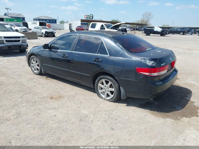 Aukcja sprzedaży 2004 Honda Accord 3.0 Ex, vin: 1HGCM66544A083019, numer aukcji: 44706283