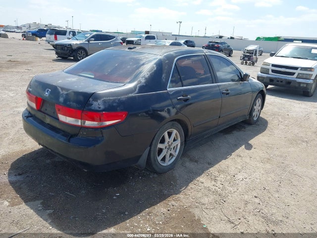 Aukcja sprzedaży 2004 Honda Accord 3.0 Ex, vin: 1HGCM66544A083019, numer aukcji: 44706283