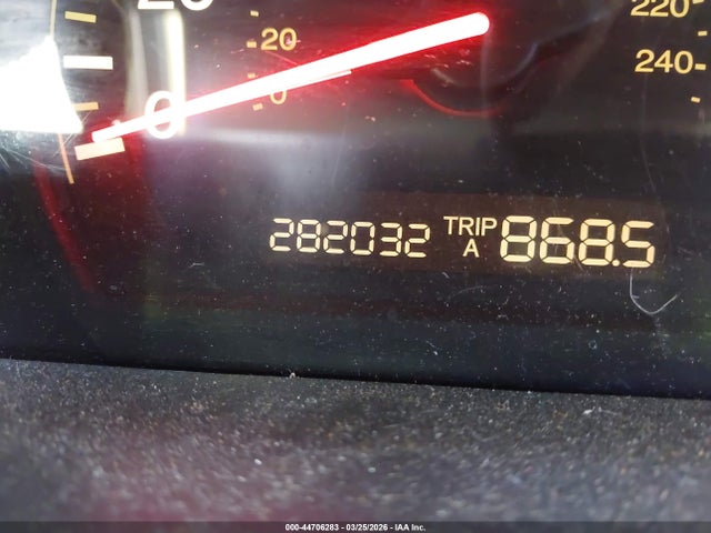 Aukcja sprzedaży 2004 Honda Accord 3.0 Ex, vin: 1HGCM66544A083019, numer aukcji: 44706283