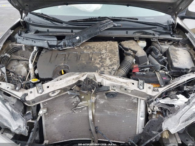 Toyota COROLLA SE 2017 2T1BURHE1HC793540 Image 10