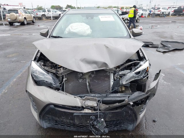 Toyota COROLLA SE 2017 2T1BURHE1HC793540 Image 12