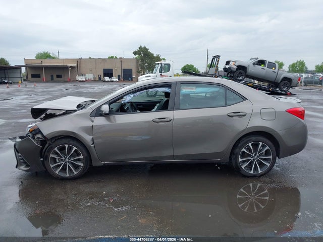 Toyota COROLLA SE 2017 2T1BURHE1HC793540 Image 14