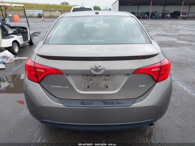 Toyota COROLLA SE 2017 2T1BURHE1HC793540 Image 16