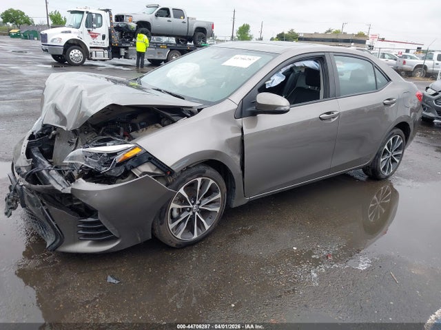 Toyota COROLLA SE 2017 2T1BURHE1HC793540 Image 2