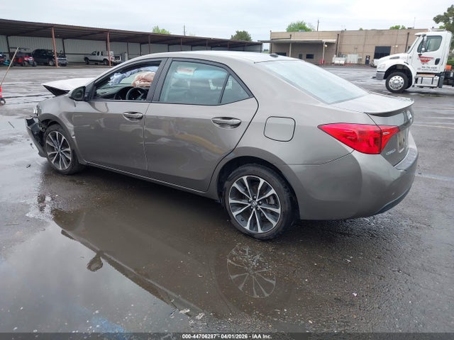 Toyota COROLLA SE 2017 2T1BURHE1HC793540 Image 3