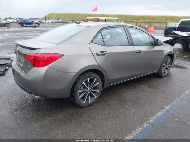 Toyota COROLLA SE 2017 2T1BURHE1HC793540 Image 4