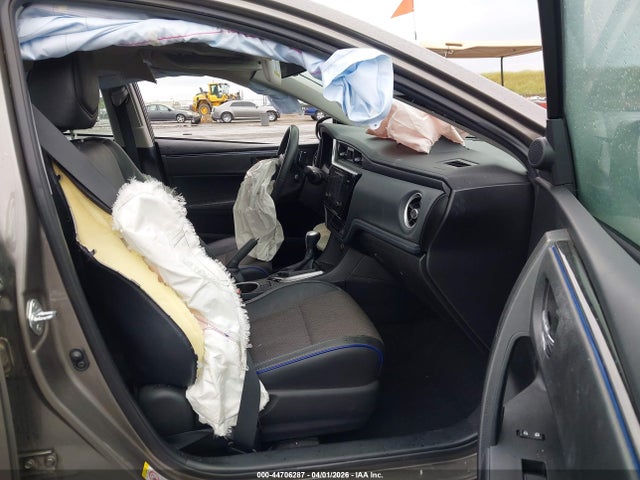 Toyota COROLLA SE 2017 2T1BURHE1HC793540 Image 5