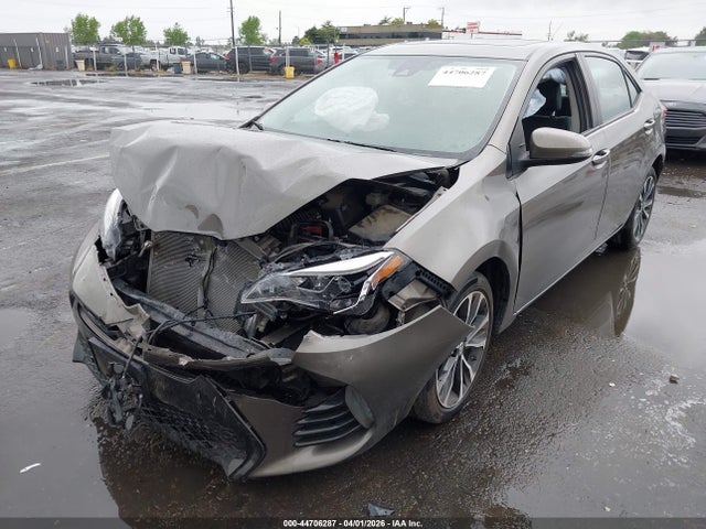 Toyota COROLLA SE 2017 2T1BURHE1HC793540 Image 6
