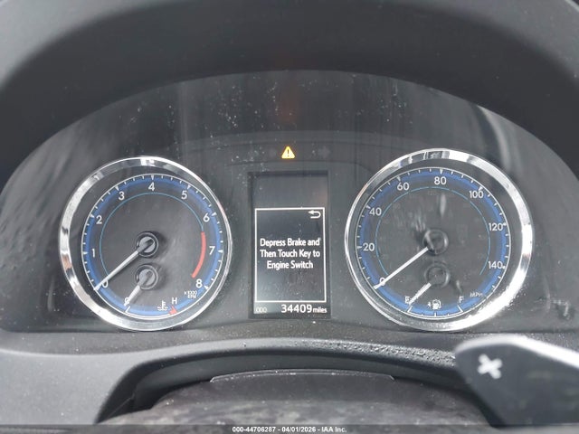 Toyota COROLLA SE 2017 2T1BURHE1HC793540 Image 7