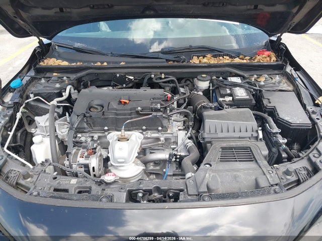 2023 Honda Civic Sport მანქანა იყიდება აუქციონზე, vin: 2HGFE2F58PH527835, აუქციონის ნომერი: 44706299