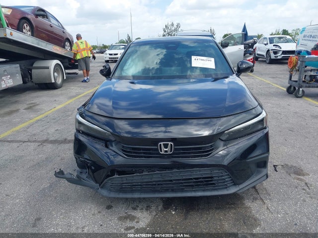 2023 Honda Civic Sport მანქანა იყიდება აუქციონზე, vin: 2HGFE2F58PH527835, აუქციონის ნომერი: 44706299