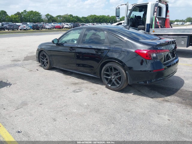 2023 Honda Civic Sport მანქანა იყიდება აუქციონზე, vin: 2HGFE2F58PH527835, აუქციონის ნომერი: 44706299