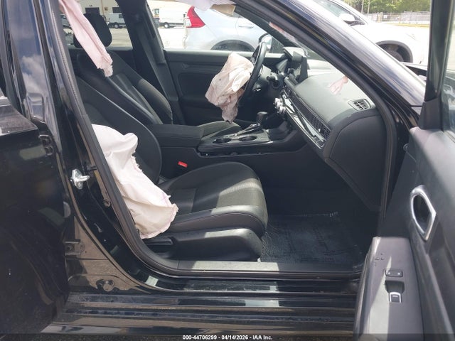 2023 Honda Civic Sport მანქანა იყიდება აუქციონზე, vin: 2HGFE2F58PH527835, აუქციონის ნომერი: 44706299