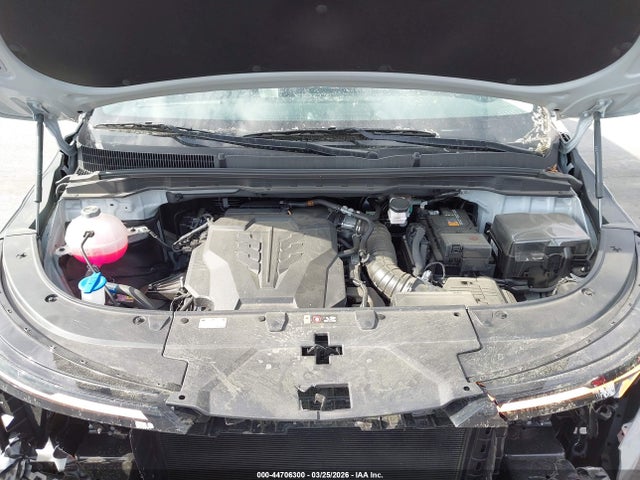Продажа на аукционе авто 2025 Kia Carnival Mpv Ex, vin: KNDNC5K3XS6549075, номер лота: 44706300