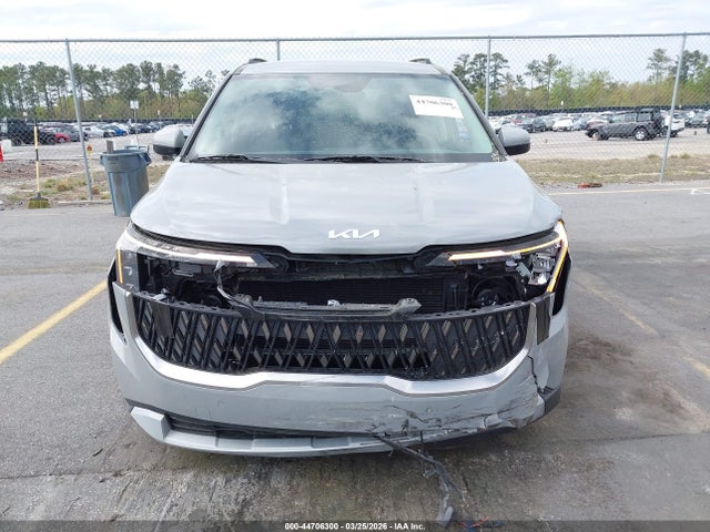 Продажа на аукционе авто 2025 Kia Carnival Mpv Ex, vin: KNDNC5K3XS6549075, номер лота: 44706300