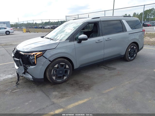 Продажа на аукционе авто 2025 Kia Carnival Mpv Ex, vin: KNDNC5K3XS6549075, номер лота: 44706300