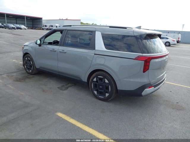 Продажа на аукционе авто 2025 Kia Carnival Mpv Ex, vin: KNDNC5K3XS6549075, номер лота: 44706300