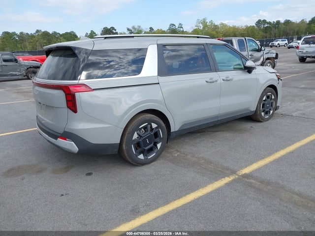 Продажа на аукционе авто 2025 Kia Carnival Mpv Ex, vin: KNDNC5K3XS6549075, номер лота: 44706300