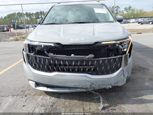 Продажа на аукционе авто 2025 Kia Carnival Mpv Ex, vin: KNDNC5K3XS6549075, номер лота: 44706300