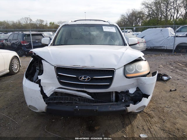 44706302 :رقم المزاد ، 5NMSH13E09H324366 vin ، 2009 Hyundai Santa Fe Limited مزاد بيع