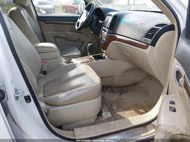 44706302 :رقم المزاد ، 5NMSH13E09H324366 vin ، 2009 Hyundai Santa Fe Limited مزاد بيع