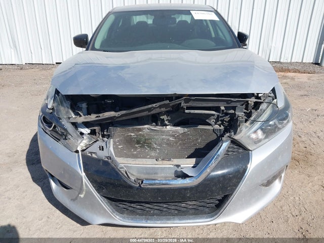 2016 Nissan Maxima 3.5 S მანქანა იყიდება აუქციონზე, vin: 1N4AA6AP9GC903407, აუქციონის ნომერი: 44706303