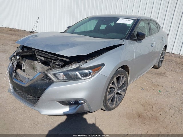 2016 Nissan Maxima 3.5 S მანქანა იყიდება აუქციონზე, vin: 1N4AA6AP9GC903407, აუქციონის ნომერი: 44706303