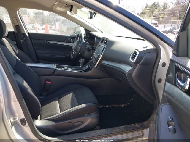 2016 Nissan Maxima 3.5 S მანქანა იყიდება აუქციონზე, vin: 1N4AA6AP9GC903407, აუქციონის ნომერი: 44706303