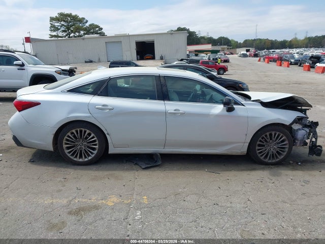 Aukcja sprzedaży 2019 Toyota Avalon Limited, vin: 4T1BZ1FB3KU033739, numer aukcji: 44706304