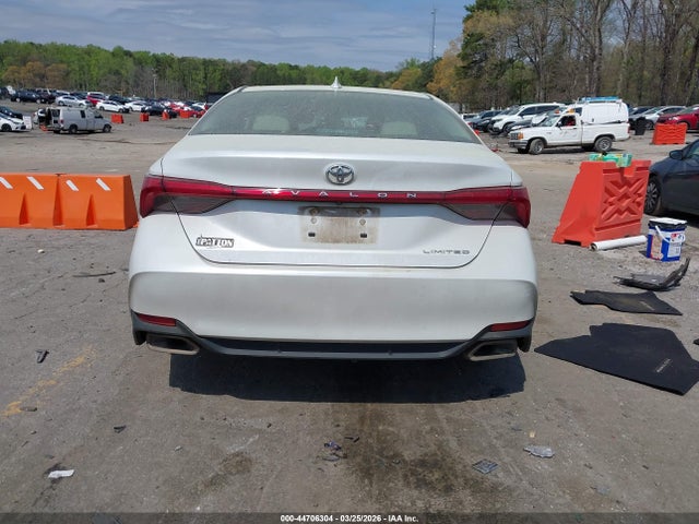 Aukcja sprzedaży 2019 Toyota Avalon Limited, vin: 4T1BZ1FB3KU033739, numer aukcji: 44706304