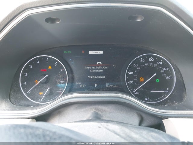 Aukcja sprzedaży 2019 Toyota Avalon Limited, vin: 4T1BZ1FB3KU033739, numer aukcji: 44706304