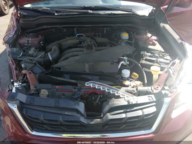 44706307 :رقم المزاد ، JF2SJARC7JH540328 vin ، 2018 Subaru Forester 2.5i Limited مزاد بيع