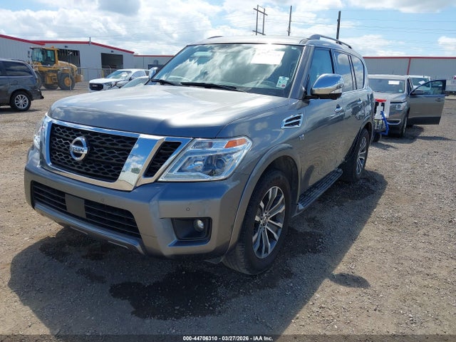 2019 NISSAN ARMADA JN8AY2ND5K9091709 Photo 1