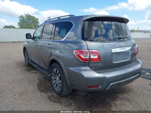 2019 NISSAN ARMADA JN8AY2ND5K9091709 Photo 2