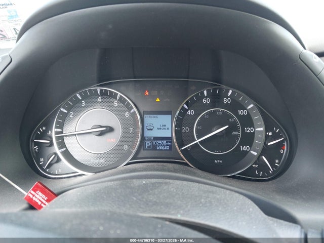 2019 NISSAN ARMADA JN8AY2ND5K9091709 Photo 6