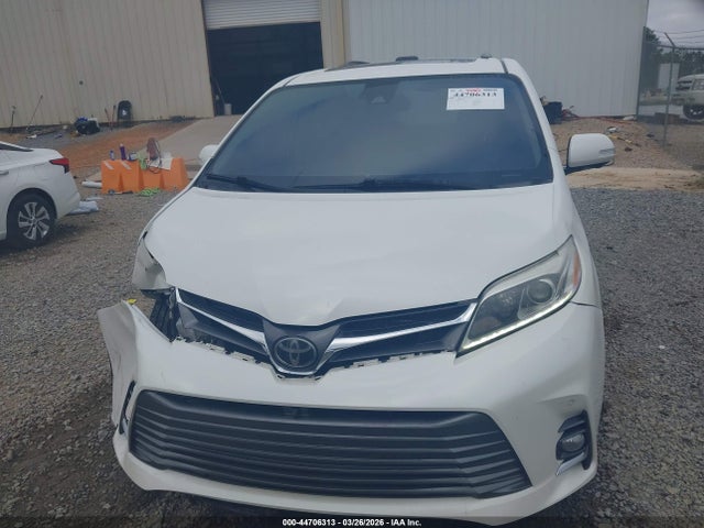 5TDYZ3DC8KS993441 Toyota Sienna Limited Premium 7 Passenger