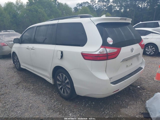 5TDYZ3DC8KS993441 Toyota Sienna Limited Premium 7 Passenger