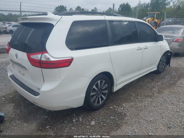 5TDYZ3DC8KS993441 Toyota Sienna Limited Premium 7 Passenger