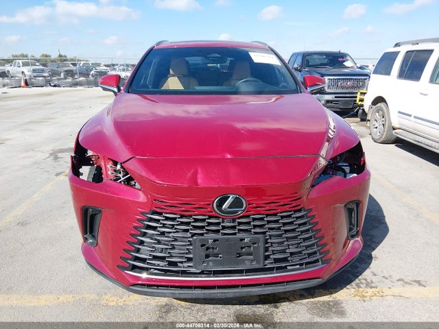 2024 Lexus Rx 350 Premium მანქანა იყიდება აუქციონზე, vin: 2T2BAMBA8RC024225, აუქციონის ნომერი: 44706314