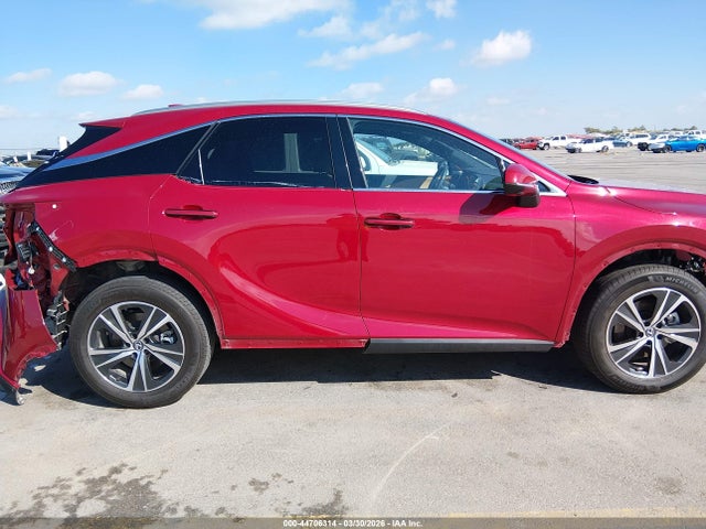 2024 Lexus Rx 350 Premium მანქანა იყიდება აუქციონზე, vin: 2T2BAMBA8RC024225, აუქციონის ნომერი: 44706314