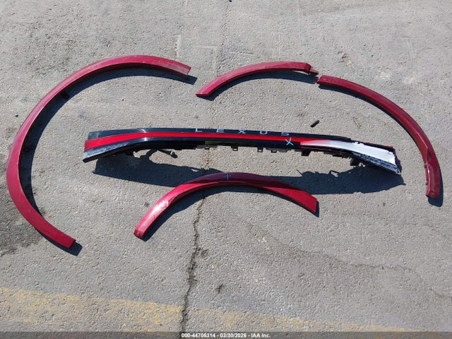 2024 Lexus Rx 350 Premium მანქანა იყიდება აუქციონზე, vin: 2T2BAMBA8RC024225, აუქციონის ნომერი: 44706314